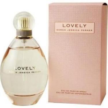 Sarah Jessica Parker Lovely   100Ml    Per Donna Senza Confezione(Eau De Parfum)