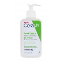 Cerave Facial Cleansers Hydrating Cream-To-Foam  236Ml    Per Donna (Crema Detergente)