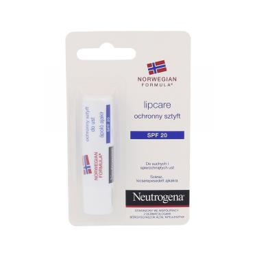 Neutrogena Norwegian Formula Lip Care  4,8G   Spf20 Per Donna (Balsamo Per Le Labbra)