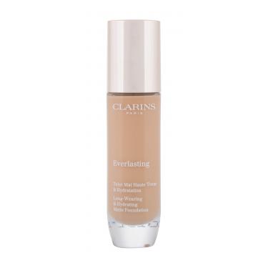 Clarins Everlasting Foundation   30Ml 110,5W Tawny   Per Donna (Makeup)