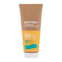 Biotherm Waterlover Hydrating Sun Milk  200Ml   Spf50 Unisex (Lozione Solare Per Il Corpo)