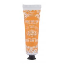 Institut Karité Shea Hand Cream Almond & Honey  30Ml    Per Donna (Crema Per Le Mani)