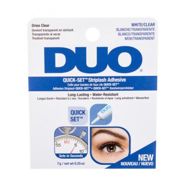 Ardell Duo Quick-Set™ Striplash Adhesive  7G    Per Donna (Ciglia Finte)