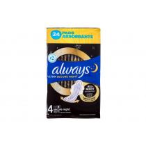 Always Ultra      24Pc Per Donna (Sanitary Pad) Secure Night