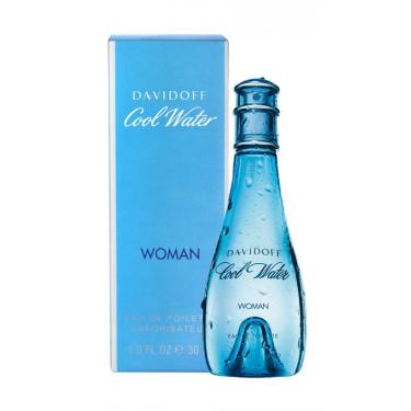 Davidoff Cool Water 100ml    Per Donna 