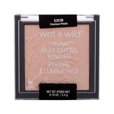 Wet N Wild Megaglo Highlighting Powder  5,4G Precious Petals   Per Donna (Sbiancante)