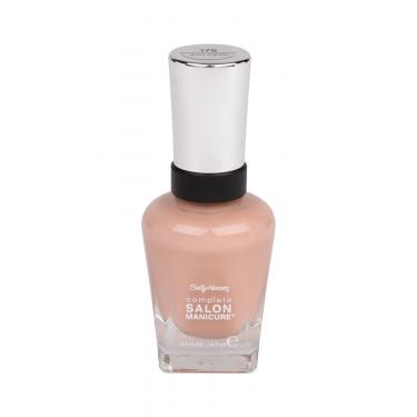 Sally Hansen Complete Salon Manicure   14,7Ml 220 Café Au Lait   Per Donna (Smalto Per Unghie)