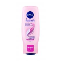 Nivea Hair Milk Natural Shine  200Ml    Per Donna (Condizionatore)