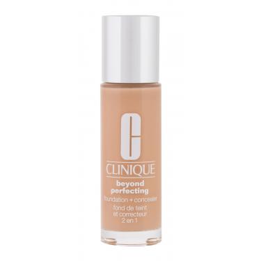 Clinique Beyond Perfecting Foundation + Concealer  30Ml Cn 40 Cream Chamois   Per Donna (Makeup)