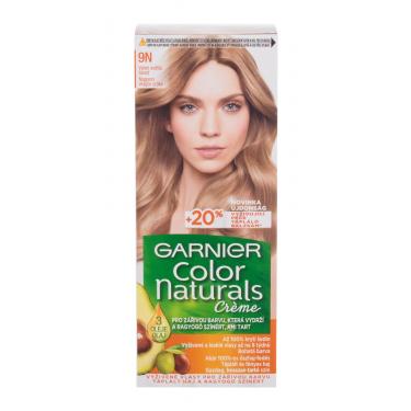 Garnier Color Naturals Créme  40Ml 9N Nude Extra Light Blonde   Per Donna (Tinta Per Capelli)