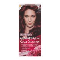 Garnier Color Sensation   40Ml 4,60 Intense Dark Red   Per Donna (Tinta Per Capelli)