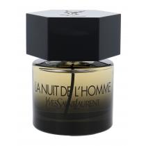 Yves Saint Laurent La Nuit De L´Homme   60Ml    Per Uomo (Eau De Toilette)