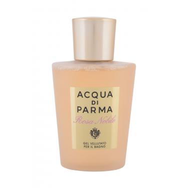 Acqua Di Parma Le Nobili Rosa Nobile  200Ml    Per Donna (Bagnoschiuma)