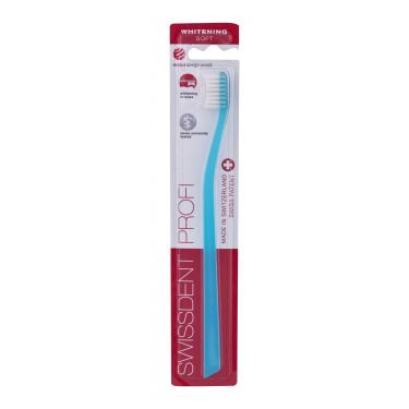 Swissdent Profi Whitening  1Pc Ice Blue  Soft Unisex (Spazzolino)