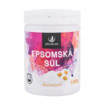 Allnature Epsom Salt Chamomile  1000G    Unisex (Sale Da Bagno)