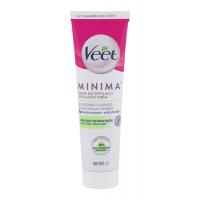 Veet Minima Hair Removal Cream Dry Skin  100Ml    Per Donna (Prodotto Depilatorio)