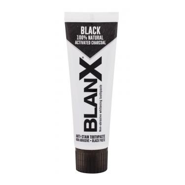 Blanx Black   75Ml    Unisex (Dentifricio)