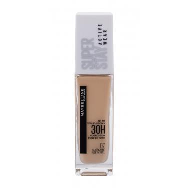 Maybelline Superstay Active Wear  30Ml 07 Classic Nude  30H Per Donna (Makeup)