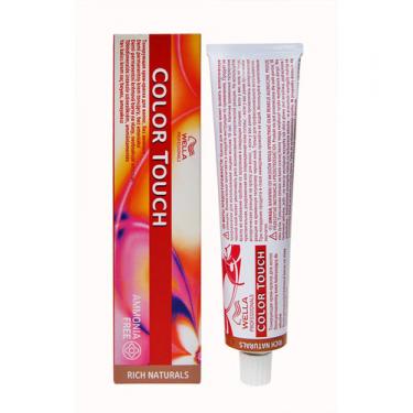 Wella Color Touch Rich Naturals 60Ml  Hair Color 7-89 Per Donna (Cosmetic)