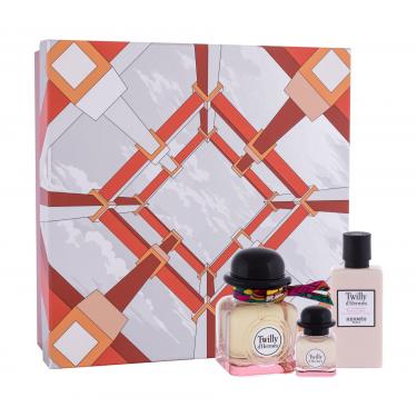 Hermes Twilly D´Hermes  Edp 50 Ml + Body Lotion 40 Ml + Edp 7,5 Ml 50Ml    Per Donna (Eau De Parfum)