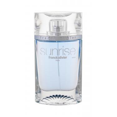Franck Olivier Sunrise Men   75Ml    Per Uomo (Eau De Toilette)