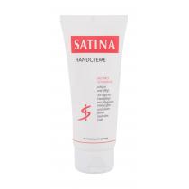 Satina Hand Cream   100Ml    Per Donna (Crema Per Le Mani)