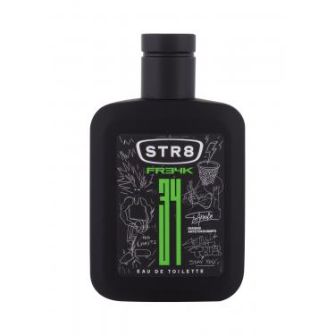 Str8 Fr34K   100Ml    Per Uomo (Eau De Toilette)