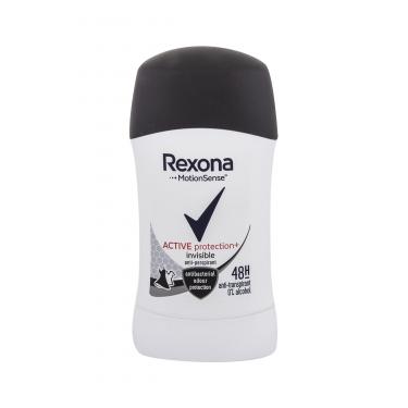 Rexona Motionsense Active Protection+ Invisible  40Ml    Per Donna (Antitraspirante)