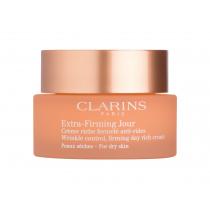 Clarins Extra-Firming Jour Rich  50Ml    Per Donna (Crema Da Giorno)