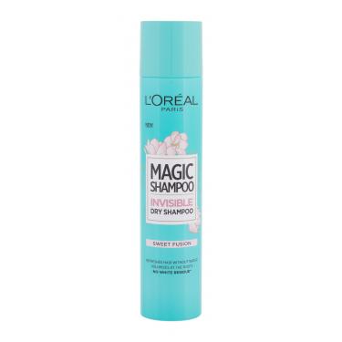 L'Oréal Paris Magic Shampoo Sweet Fusion  200Ml    Per Donna (Shampoo Secco)