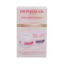 Dermacol Collagen+  Daily Collagen+ Rejuvenating Spf10 50 Ml + Night Collagen+ Rejuvenating 50 Ml 50Ml   Spf10 Per Donna (Crema Da Giorno)