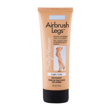 Sally Hansen Airbrush Legs Fluid  118Ml Light   Per Donna (Autoabbronzante)