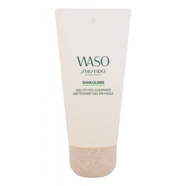 Shiseido Waso Shikulime  125Ml    Per Donna (Gel Detergente)