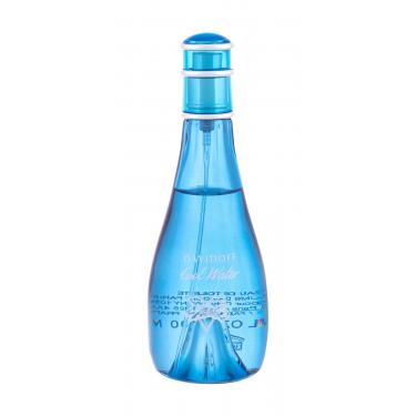 Davidoff Cool Water Street Fighter Champion Summer Edition  100Ml    Per Donna (Eau De Toilette)