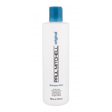 Paul Mitchell Original Shampoo One  500Ml    Per Donna (Shampoo)