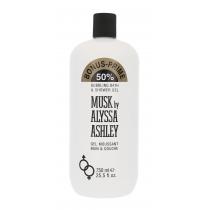 Alyssa Ashley Musk   750Ml    Unisex (Bagnoschiuma)