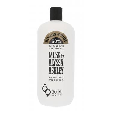 Alyssa Ashley Musk   750Ml    Unisex (Bagnoschiuma)