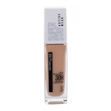 Maybelline Superstay Active Wear  30Ml 30 Sand  30H Per Donna (Makeup)
