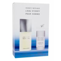 Issey Miyake L´Eau D´Issey Pour Homme  Edt 75Ml + 75Ml Deostick 75Ml    Per Uomo (Eau De Toilette)
