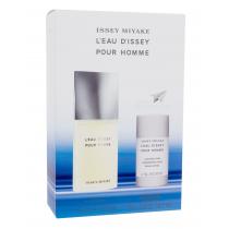 Issey Miyake L´Eau D´Issey Pour Homme  Edt 75Ml + 75Ml Deostick 75Ml    Per Uomo (Eau De Toilette)