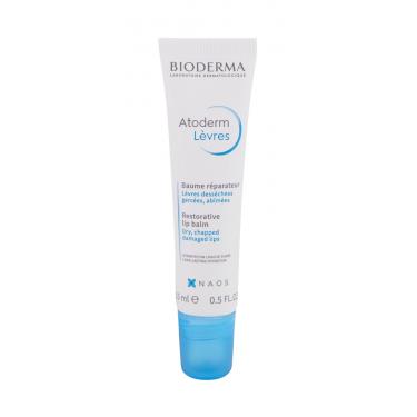 Bioderma Atoderm Levres  15Ml    Unisex (Balsamo Per Le Labbra)