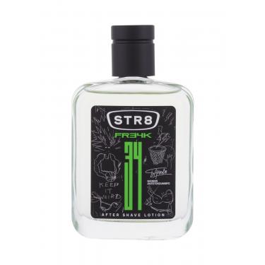 Str8 Fr34K   100Ml    Per Uomo (Aftershave Water)