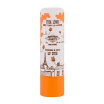 Institut Karité Shea Lip Stick Beeswax  4G    Per Donna (Balsamo Per Le Labbra)