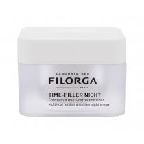 Filorga Time-Filler Night  50Ml    Per Donna (Crema Notte)