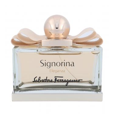 Salvatore Ferragamo Signorina Eleganza 100Ml   Per Donna  (Eau De Parfum)