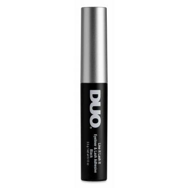 Ardell Duo 2In1 Eyeliner & Lash Adhesive  3,5G Black   Per Donna (Linea Degli Occhi)