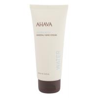 Ahava Deadsea Water   100Ml    Per Donna (Crema Per Le Mani)