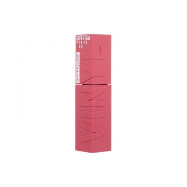 Maybelline Superstay      4,2Ml Per Donna (Lipstick) Vinyl Ink Liquid