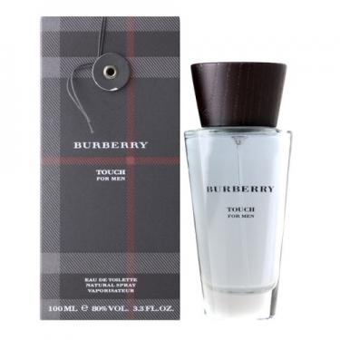 Burberry Touch Men 50Ml   Per Uomo  (Eau De Toilette)