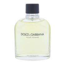 Dolce&Gabbana Pour Homme   200Ml    Per Uomo (Eau De Toilette)